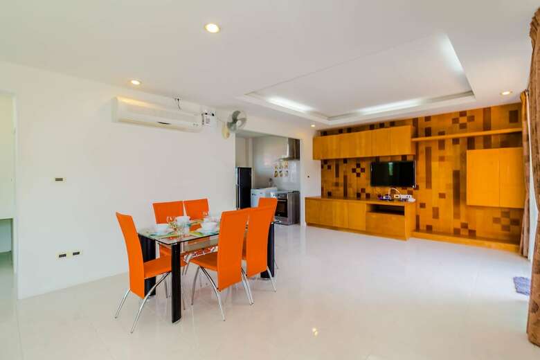 Hotel Chalong Hill Tropical Garden Homes