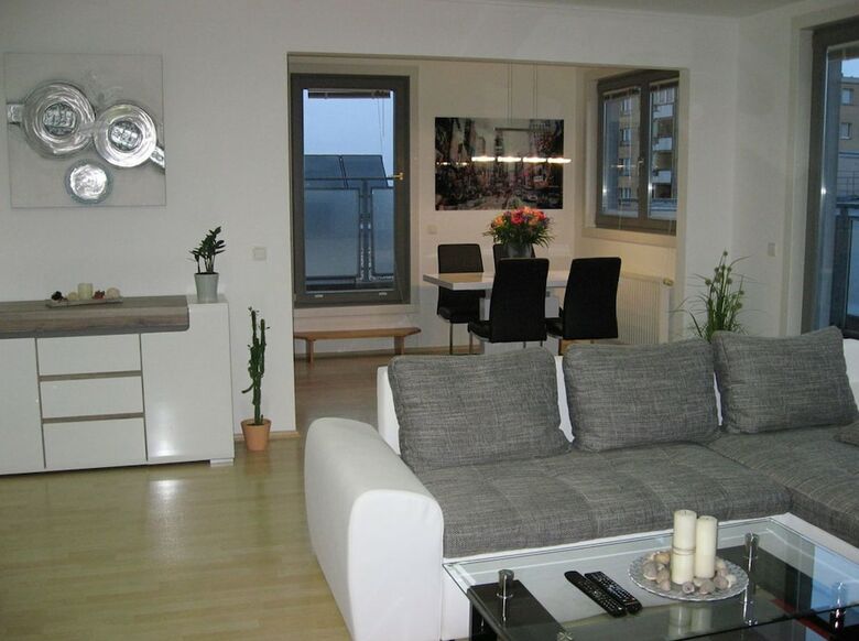 Panorama Apartment Vienna
