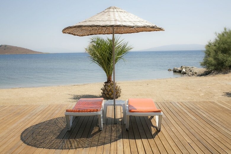 Bodrum Sea Side Beach Club Hotel - All Inclusive