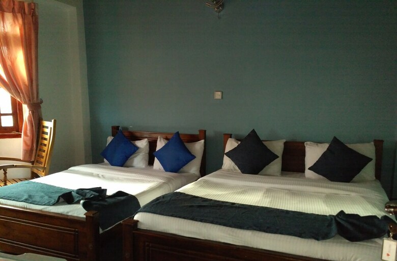 Hotel Dewy Cottage Nuwara Eliya