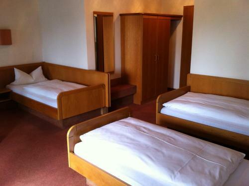 Posada Hotel Bacchusstube Garni