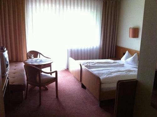 Posada Hotel Bacchusstube Garni
