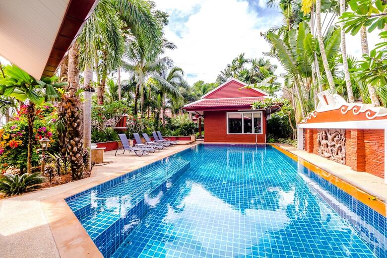 Hotel Serene Boutique Garden Resorts