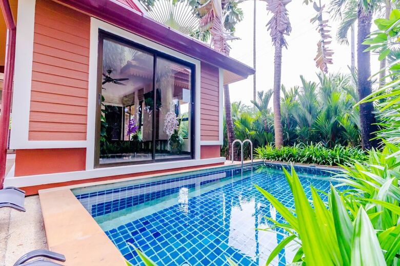 Hotel Serene Boutique Garden Resorts
