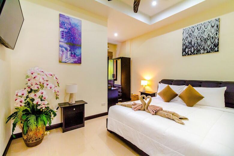 Hotel Serene Boutique Garden Resorts