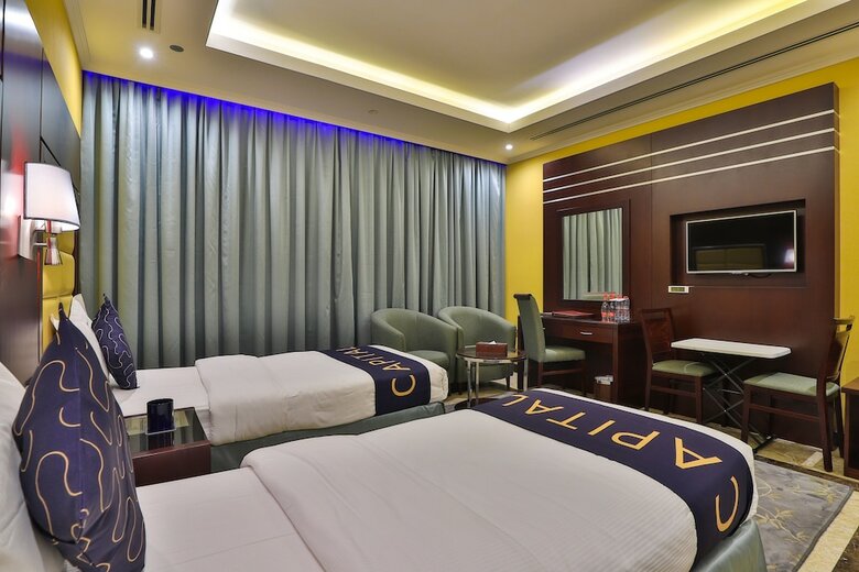 Capital O 384 Telal Hotel Apartments