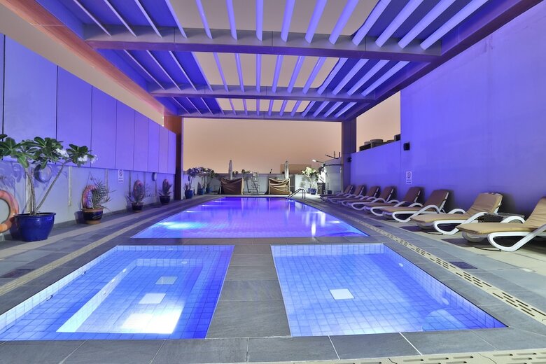 Capital O 384 Telal Hotel Apartments
