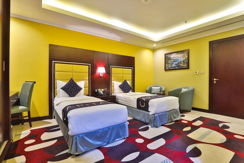 Capital O 384 Telal Hotel Apartments