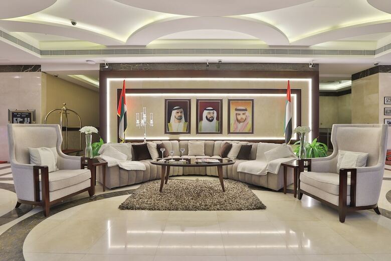 Capital O 384 Telal Hotel Apartments