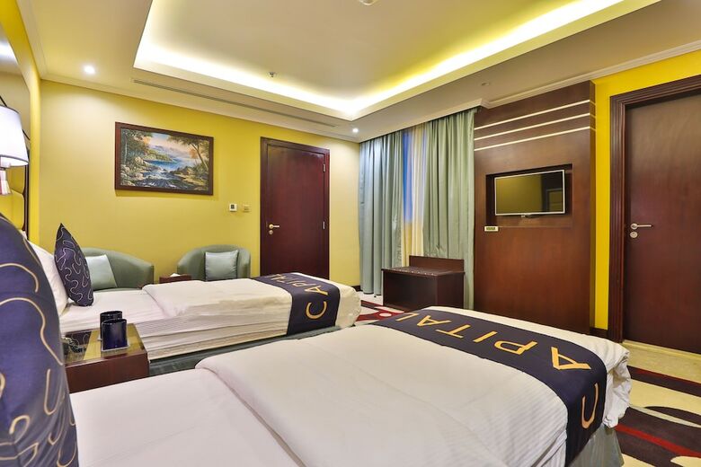 Capital O 384 Telal Hotel Apartments