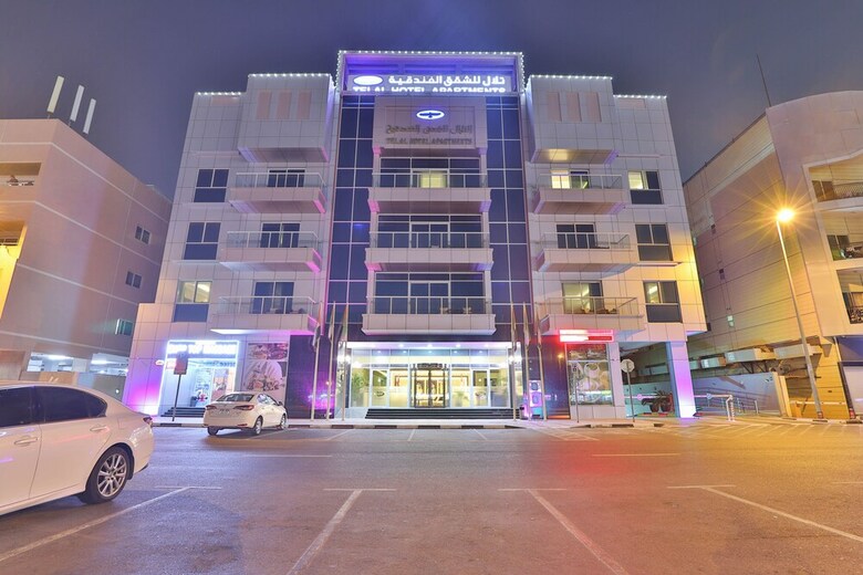 Capital O 384 Telal Hotel Apartments