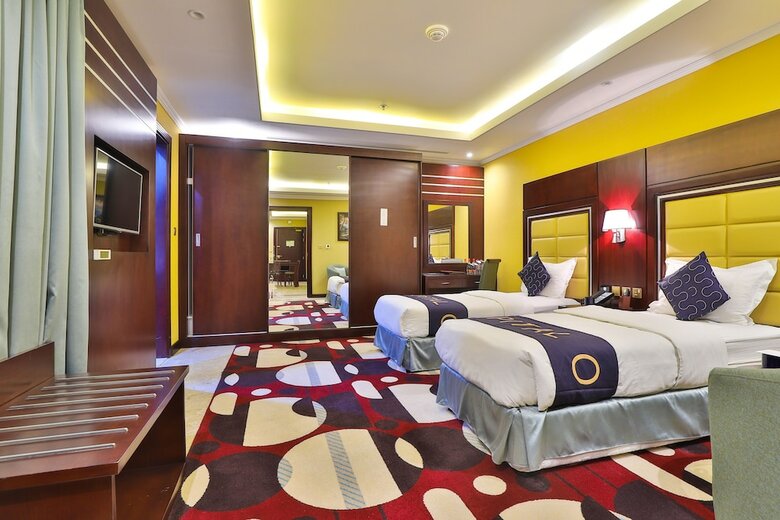 Capital O 384 Telal Hotel Apartments