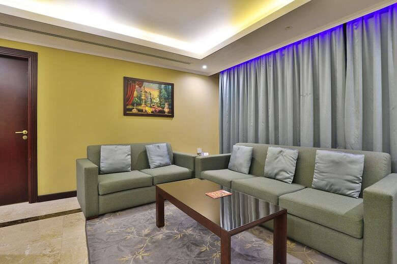 Capital O 384 Telal Hotel Apartments