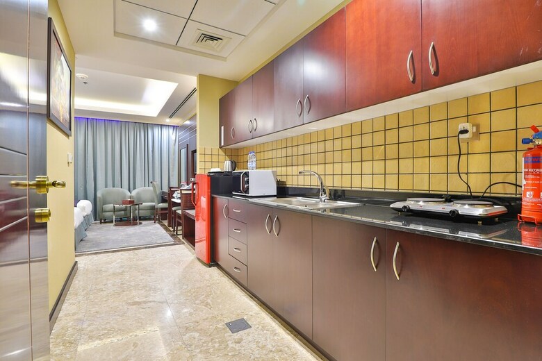 Capital O 384 Telal Hotel Apartments