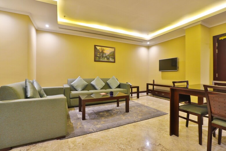 Capital O 384 Telal Hotel Apartments