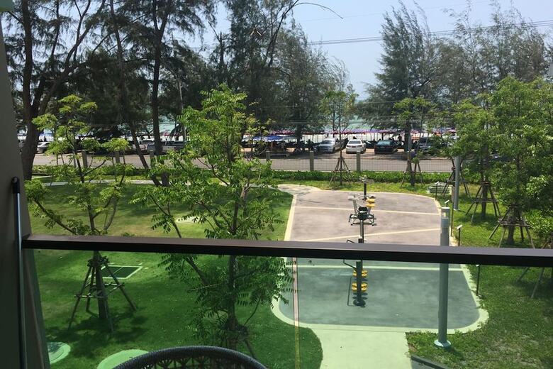 Lumpini Park Beach Cha-am (Seaview) A01/207