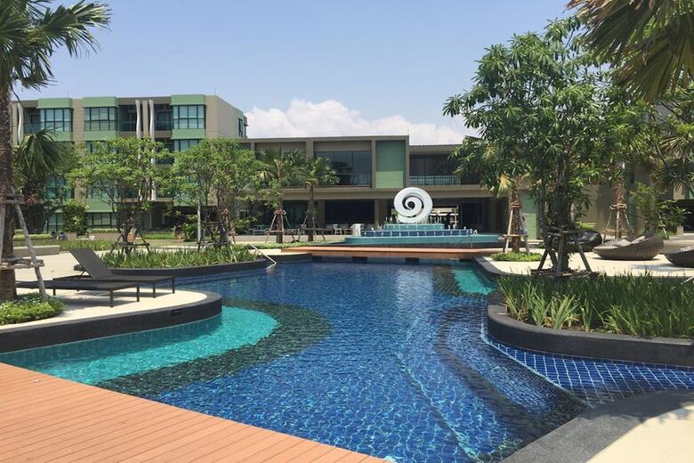 Lumpini Park Beach Cha-am (Seaview) A01/207
