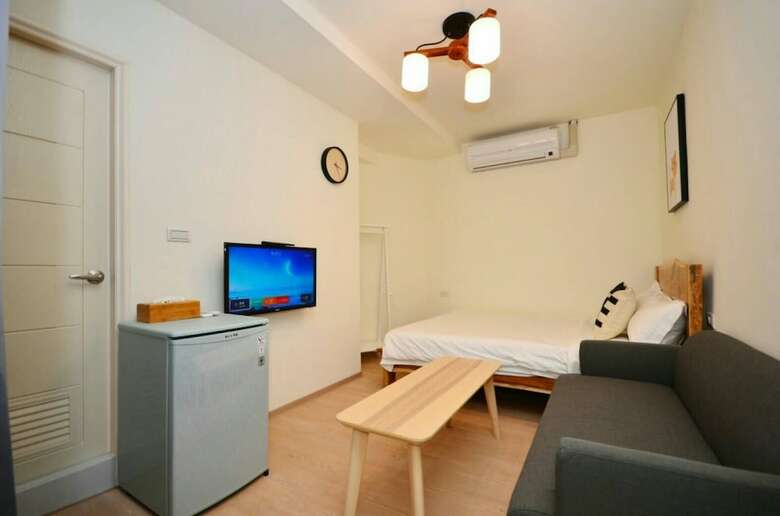 Hotel Taichung Fengjia Duduhouse