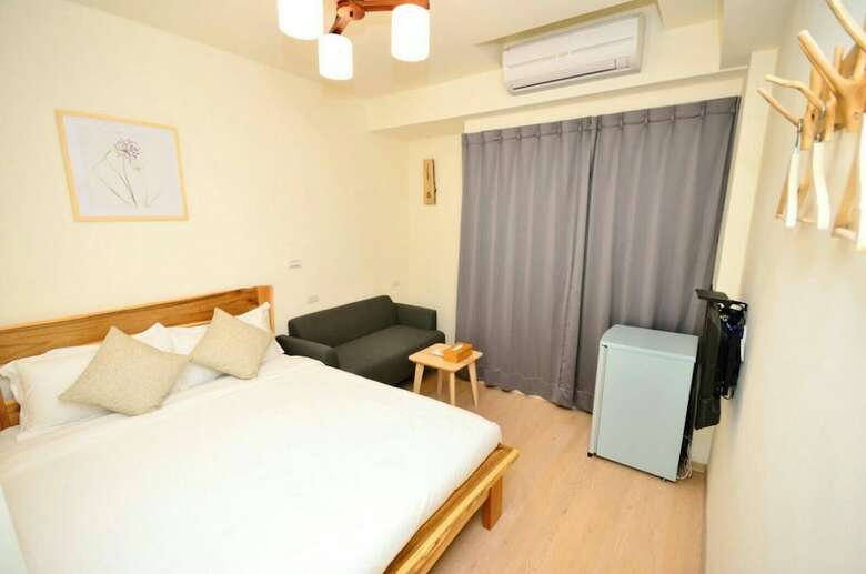 Hotel Taichung Fengjia Duduhouse