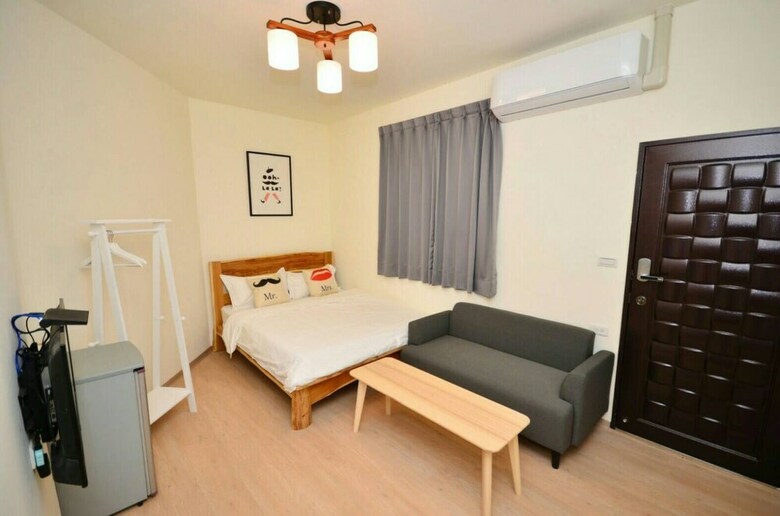 Hotel Taichung Fengjia Duduhouse
