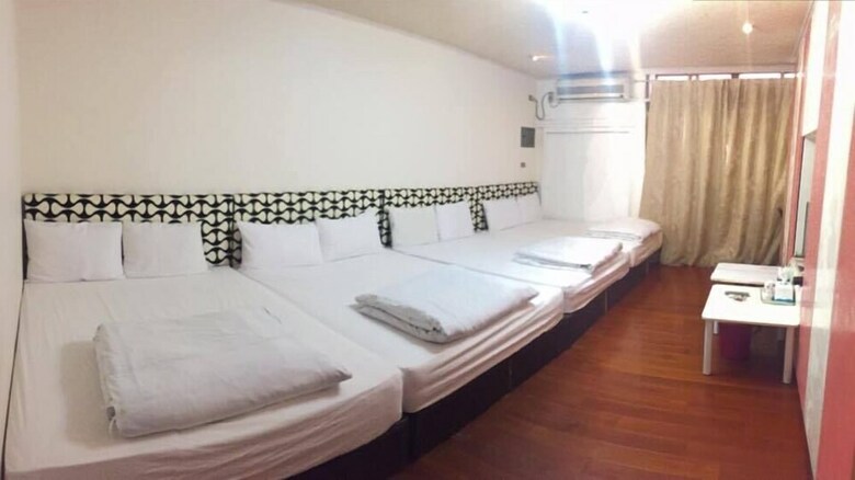 Hotel Taichung Fengjia Duduhouse