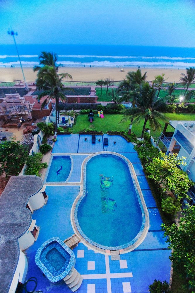Apartamento Sunny Vijoya