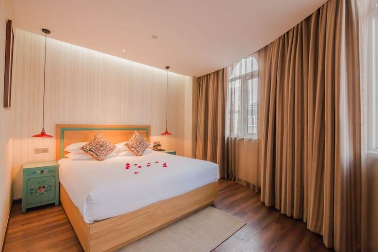 Wuyang Boutique Hotel - West Lake