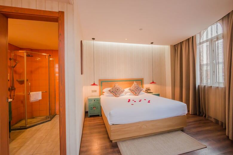 Wuyang Boutique Hotel - West Lake