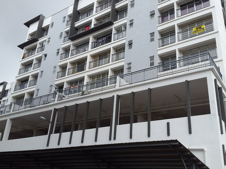 Apartamentos Bluebird Homestay Bangi