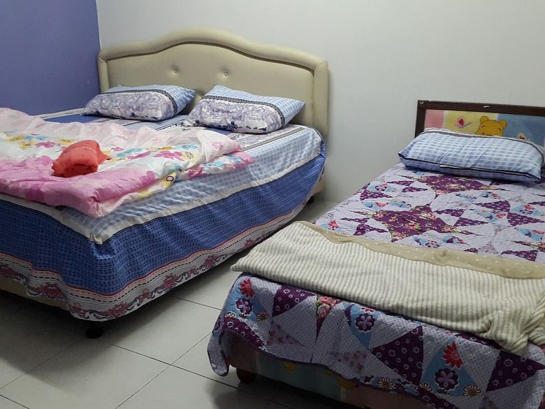 Apartamentos Bluebird Homestay Bangi