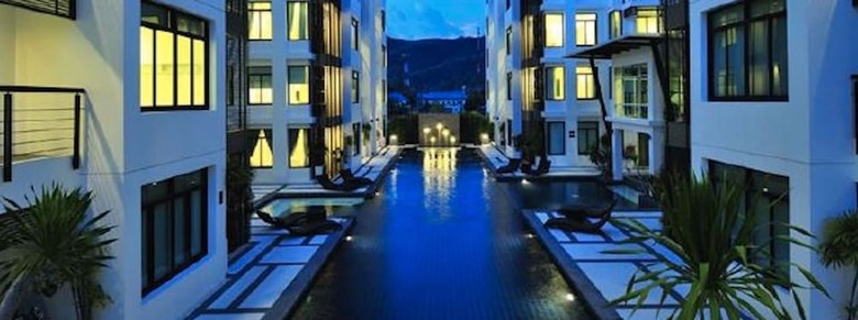 Kamala Regent 3 Bedrooms Apartment With Rooftop Pool