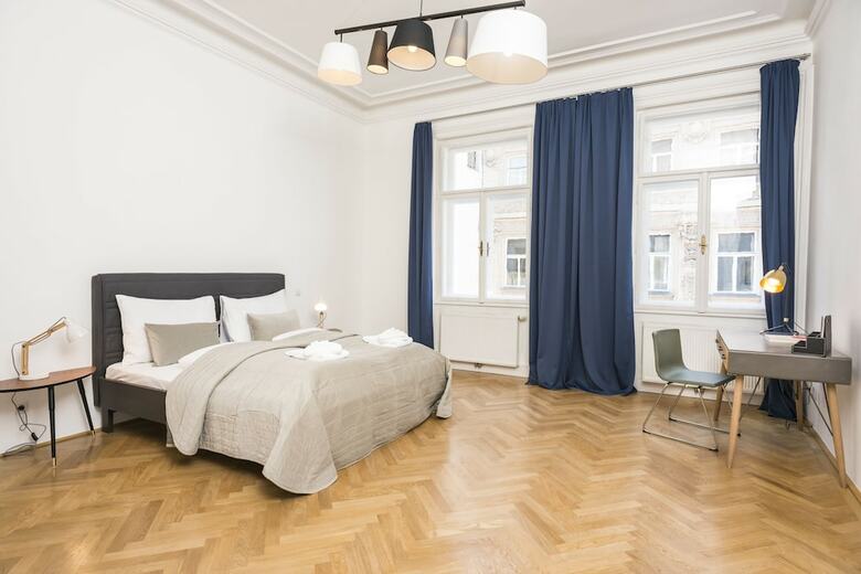 Apartamentos Senator Suite Stephansplatz By Welcome2vienna