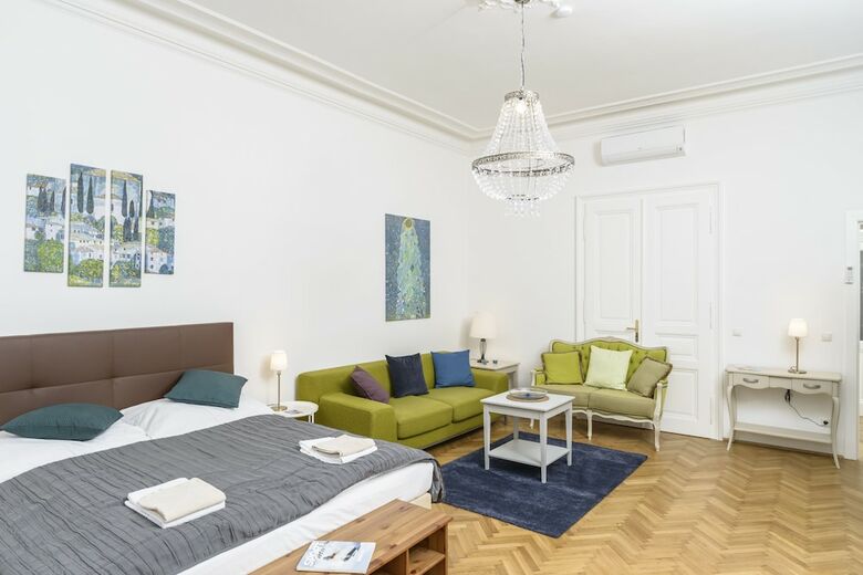Apartamentos Senator Suite Stephansplatz By Welcome2vienna