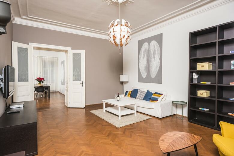 Apartamentos Senator Suite Stephansplatz By Welcome2vienna