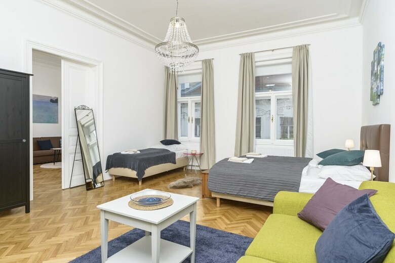 Apartamentos Senator Suite Stephansplatz By Welcome2vienna