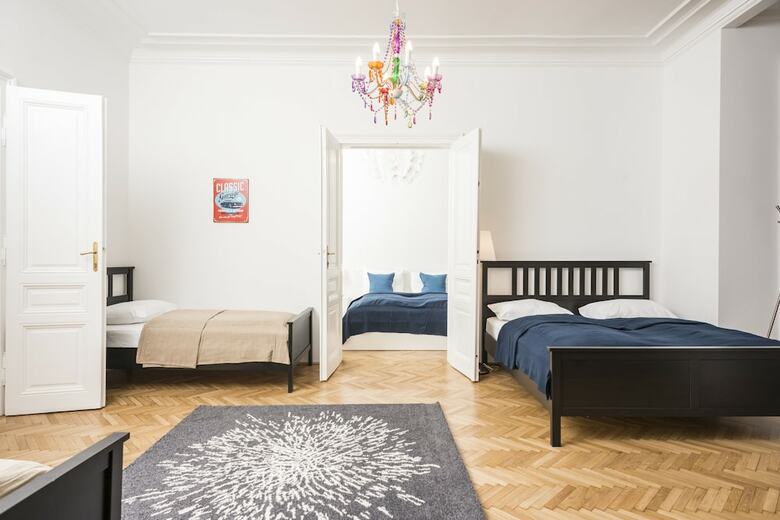 Apartamentos Senator Suite Stephansplatz By Welcome2vienna