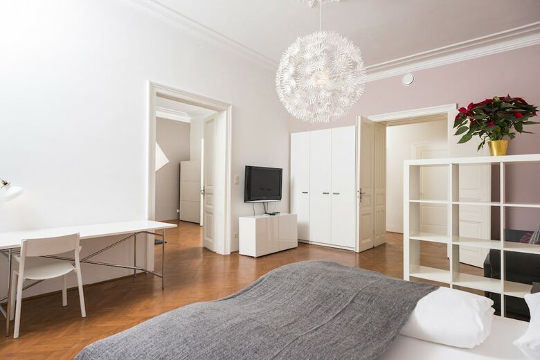 Apartamentos Senator Suite Stephansplatz By Welcome2vienna