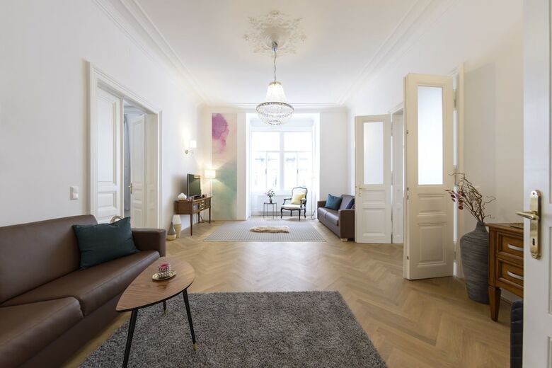Apartamentos Senator Suite Stephansplatz By Welcome2vienna