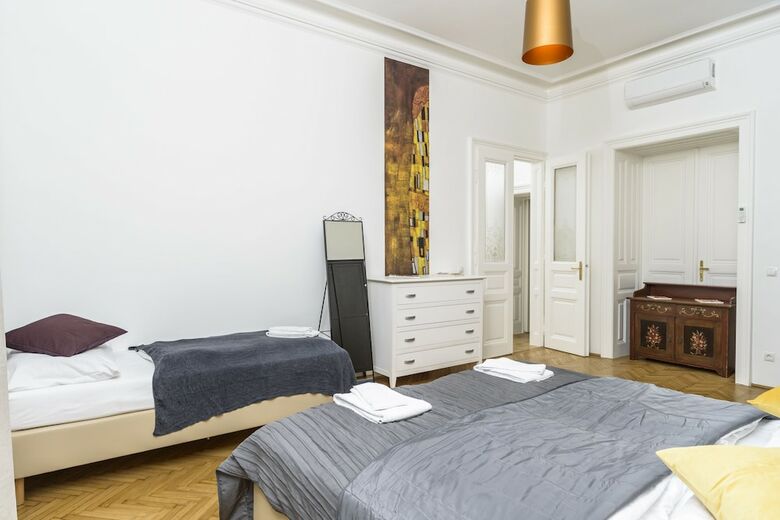 Apartamentos Senator Suite Stephansplatz By Welcome2vienna