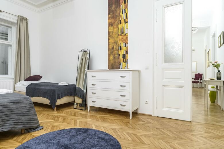 Apartamentos Senator Suite Stephansplatz By Welcome2vienna