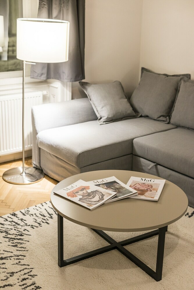 Apartamentos Senator Suite Stephansplatz By Welcome2vienna