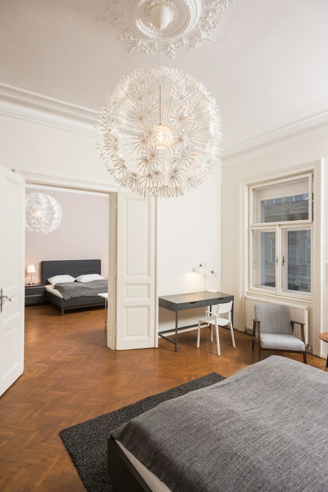 Apartamentos Senator Suite Stephansplatz By Welcome2vienna