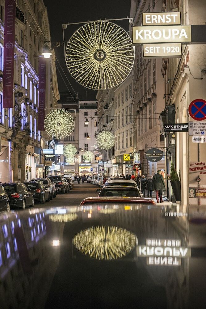 Apartamentos Senator Suite Stephansplatz By Welcome2vienna
