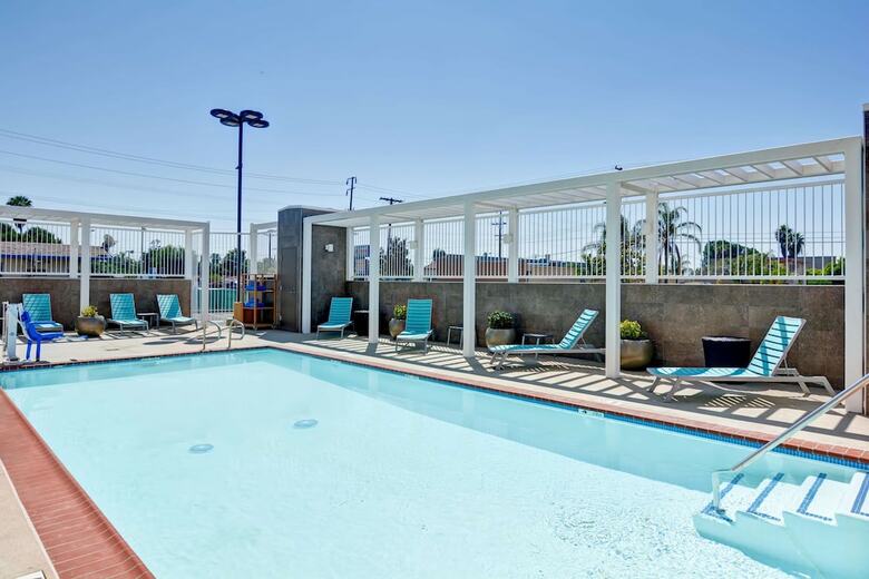 Hotel Home2 Suites By Hilton Azusa