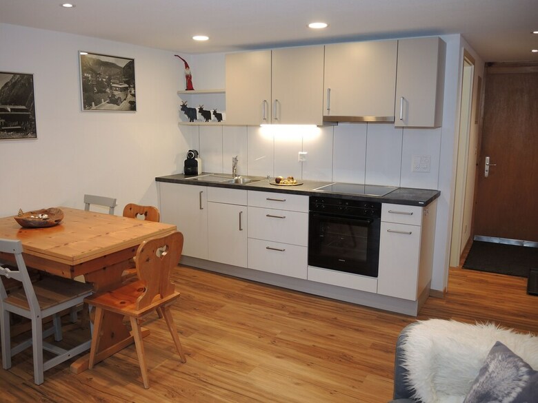 Ferienwohnung Blatten | Chalet Alpha