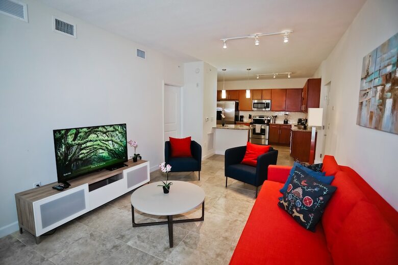 Doral Dolphin Mall Apartments By Nuovo