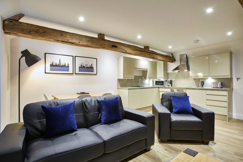 Apartamentos Brewery House By Flying Butler