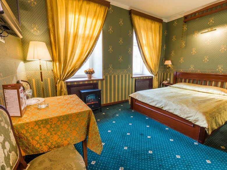 Hotel Guest House Rublev