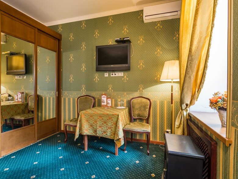 Hotel Guest House Rublev
