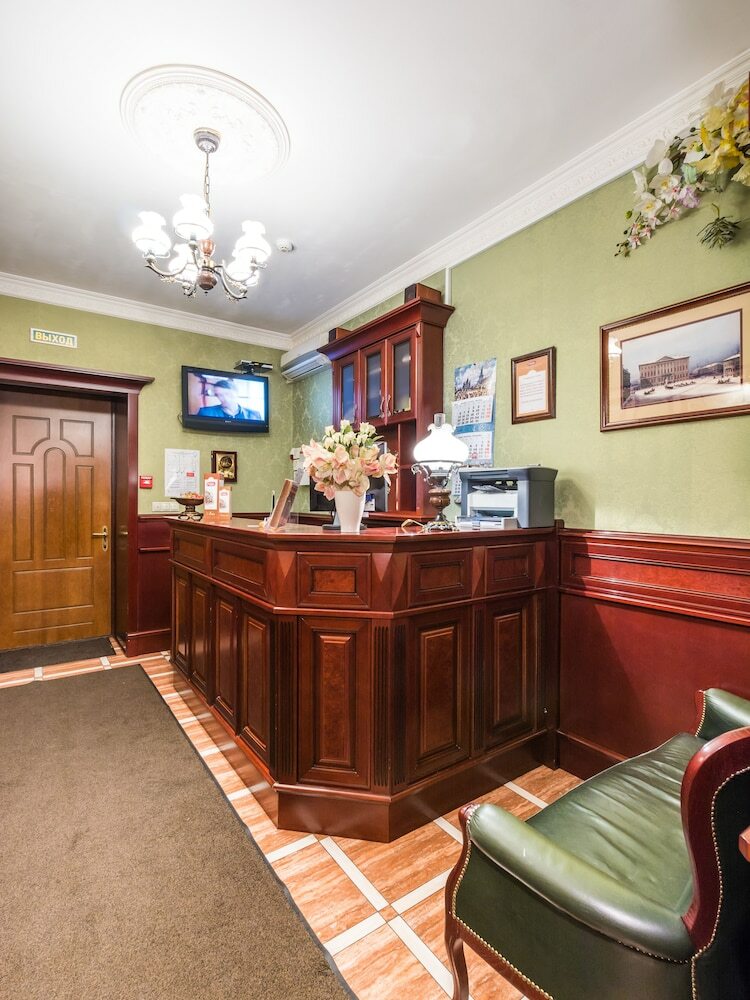 Hotel Guest House Rublev